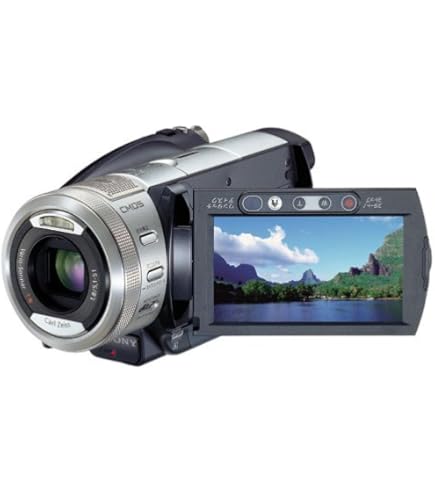 Amazon.co.jp: SONY HDDデジタルハイビジョンビデオカメラ Handycam